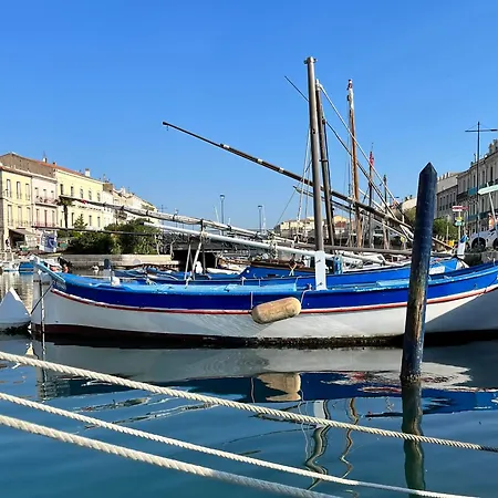 A Avec Vue Mer, Climatisation Et Parking Prive - Fr-1-338-617 Apartment