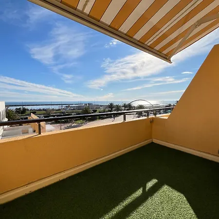 A Avec Vue Mer, Climatisation Et Parking Prive - Fr-1-338-617 * Sete