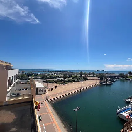 A Avec Vue Mer, Climatisation Et Parking Prive - Fr-1-338-617 Apartment *