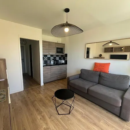 à Avec Vue Mer, Climatisation Et Parking Privé - Fr-1-338-617 Apartamento