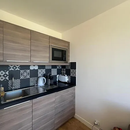 Appartement A Avec Vue Mer, Climatisation Et Parking Prive - Fr-1-338-617