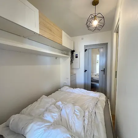 A Avec Vue Mer, Climatisation Et Parking Prive - Fr-1-338-617 Lejlighed *